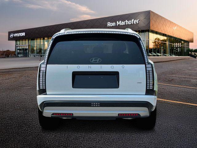 new 2026 Hyundai IONIQ 9 car, priced at $64,785