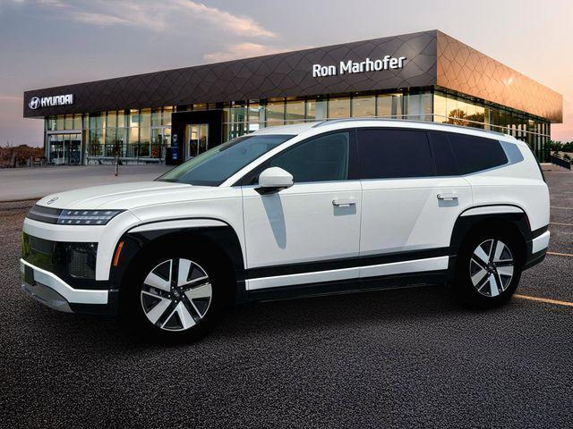 new 2026 Hyundai IONIQ 9 car, priced at $64,785