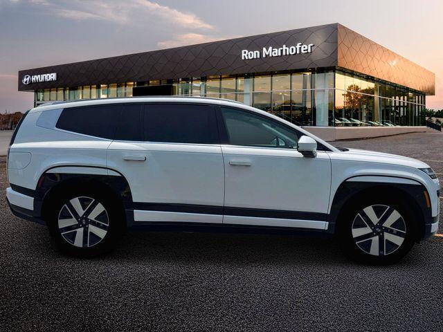 new 2026 Hyundai IONIQ 9 car, priced at $64,785