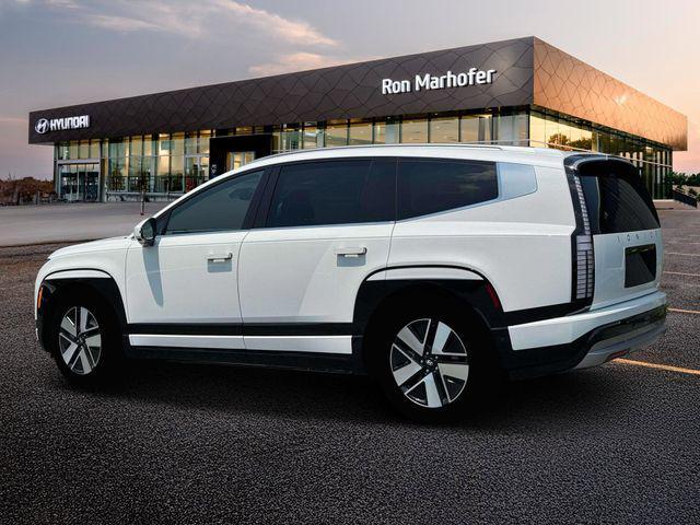 new 2026 Hyundai IONIQ 9 car, priced at $64,785