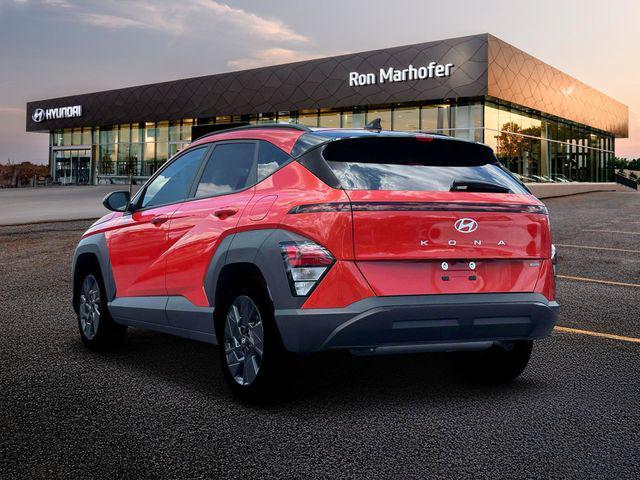 new 2026 Hyundai Kona car, priced at $28,194