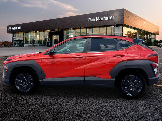 new 2026 Hyundai Kona car, priced at $28,194