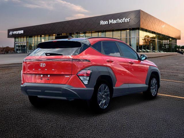 new 2026 Hyundai Kona car, priced at $28,194