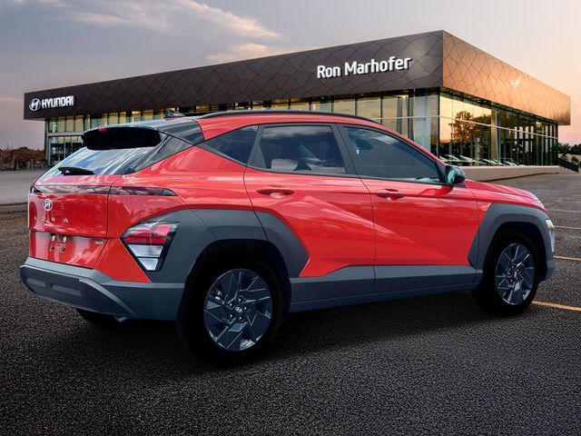 new 2026 Hyundai Kona car, priced at $28,194