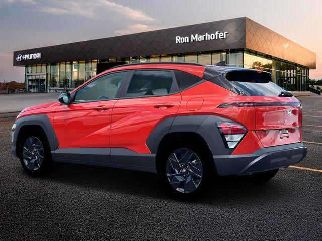 new 2026 Hyundai Kona car, priced at $28,194