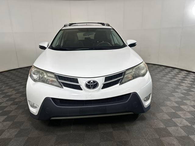 used 2015 Toyota RAV4 car, priced at $12,990