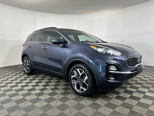 used 2022 Kia Sportage car, priced at $21,770