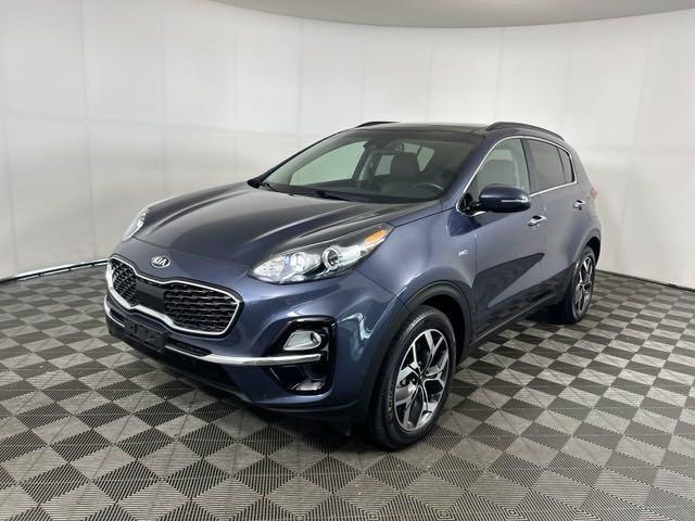 used 2022 Kia Sportage car, priced at $21,770