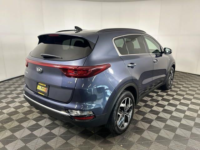 used 2022 Kia Sportage car, priced at $21,770