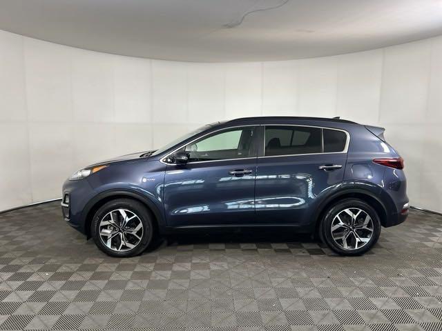 used 2022 Kia Sportage car, priced at $21,770