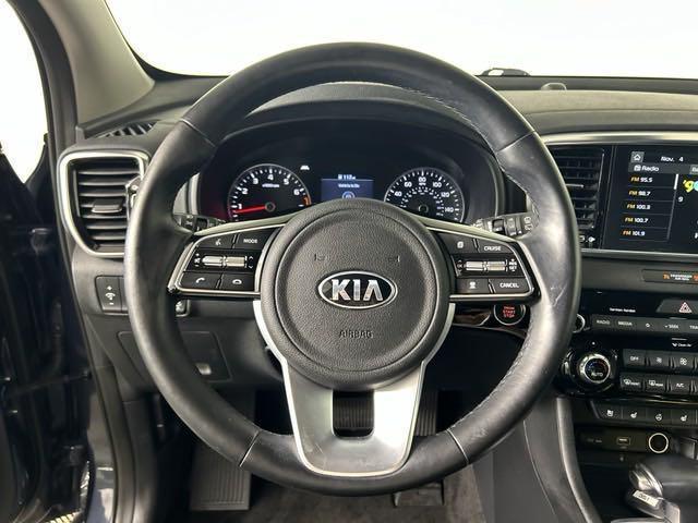 used 2022 Kia Sportage car, priced at $21,770