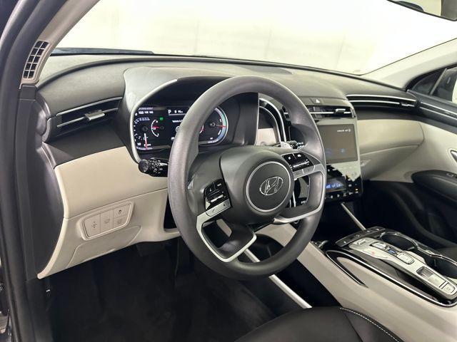 used 2024 Hyundai TUCSON Hybrid car, priced at $23,990