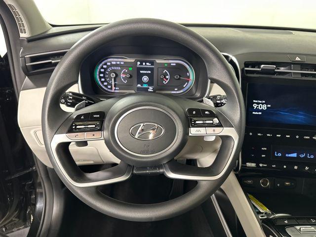 used 2024 Hyundai TUCSON Hybrid car, priced at $23,990