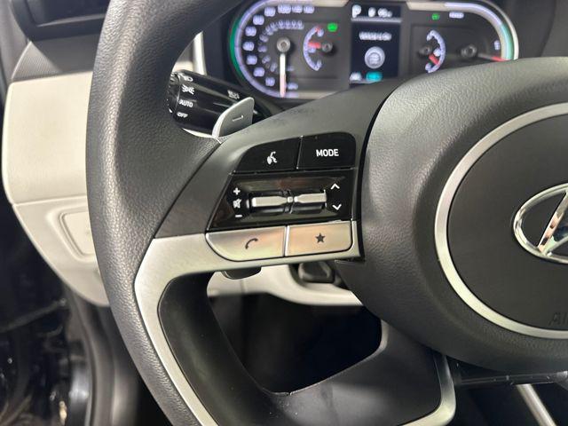 used 2024 Hyundai TUCSON Hybrid car, priced at $23,990