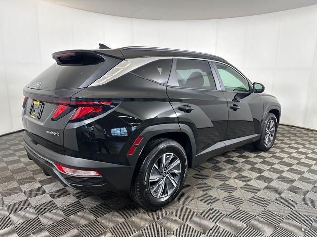 used 2024 Hyundai TUCSON Hybrid car, priced at $23,990
