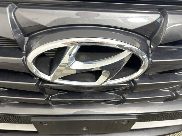 used 2024 Hyundai TUCSON Hybrid car, priced at $23,990