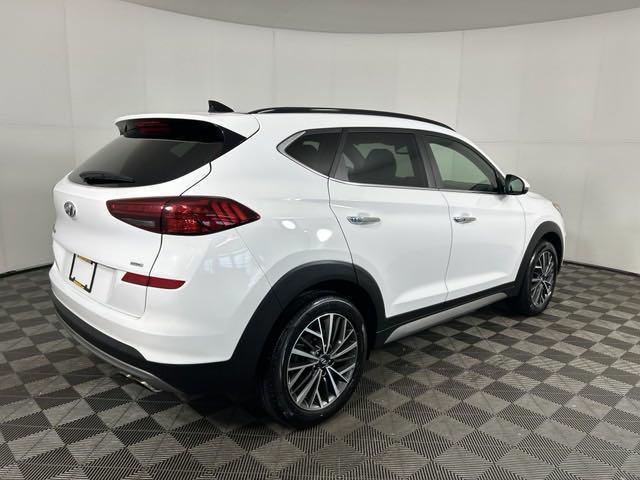 used 2021 Hyundai Tucson car, priced at $20,250