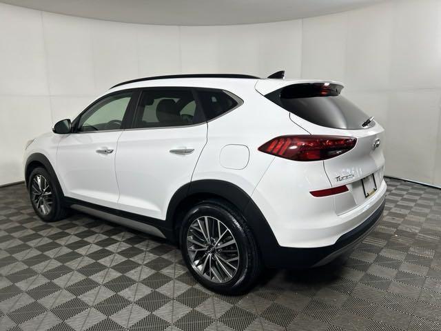 used 2021 Hyundai Tucson car, priced at $20,250