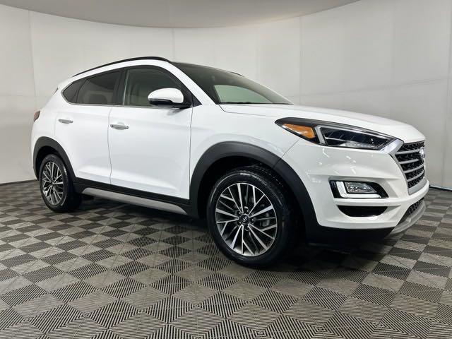 used 2021 Hyundai Tucson car, priced at $20,250