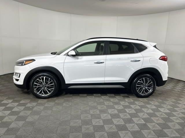 used 2021 Hyundai Tucson car, priced at $20,250