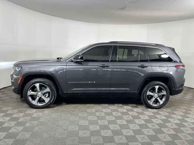 used 2022 Jeep Grand Cherokee 4xe car, priced at $28,990