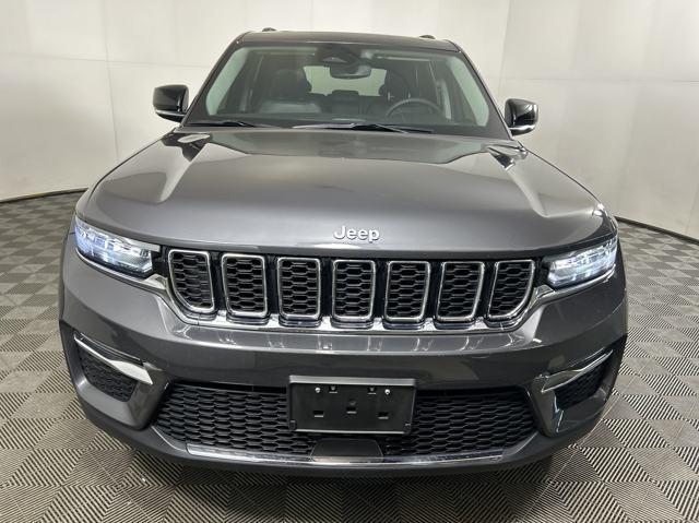 used 2022 Jeep Grand Cherokee 4xe car, priced at $28,990