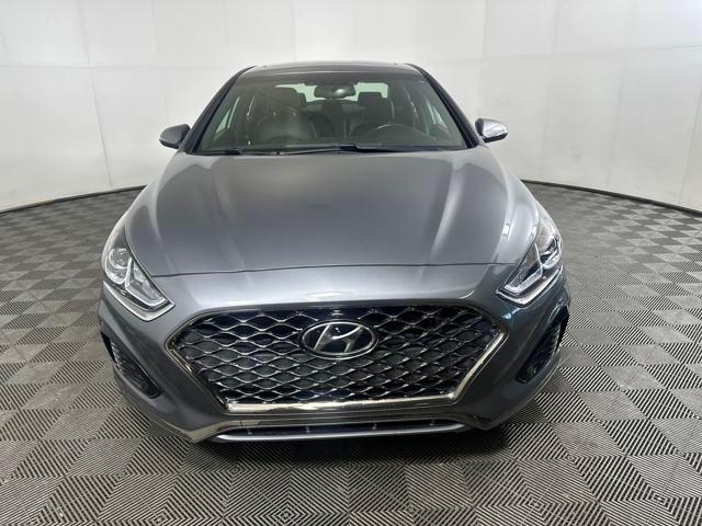 used 2018 Hyundai Sonata car, priced at $15,490
