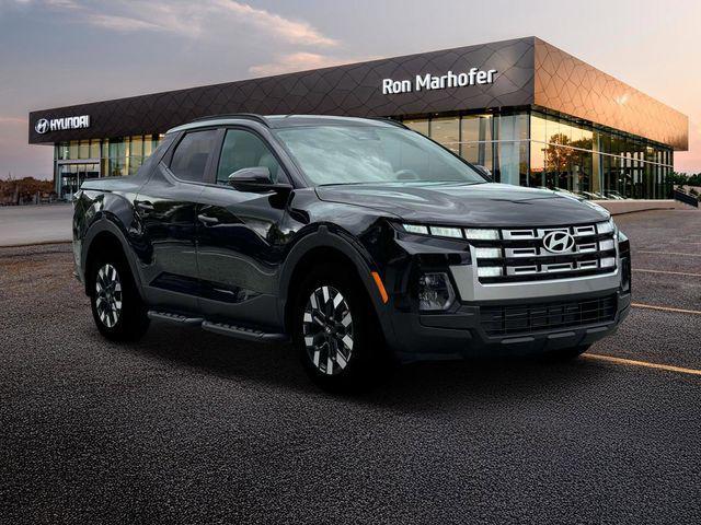 new 2025 Hyundai SANTA CRUZ car, priced at $30,226