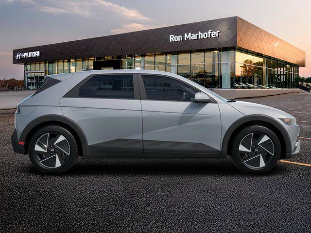 new 2025 Hyundai IONIQ 5 car, priced at $52,422