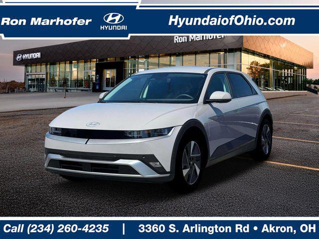 new 2025 Hyundai IONIQ 5 car, priced at $52,422