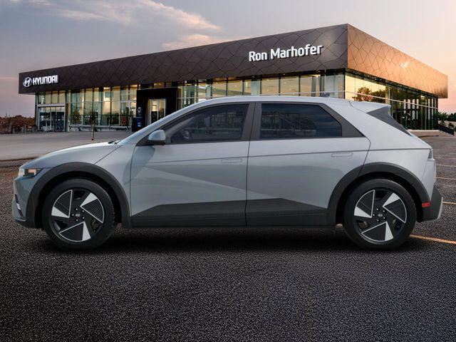 new 2025 Hyundai IONIQ 5 car, priced at $52,422