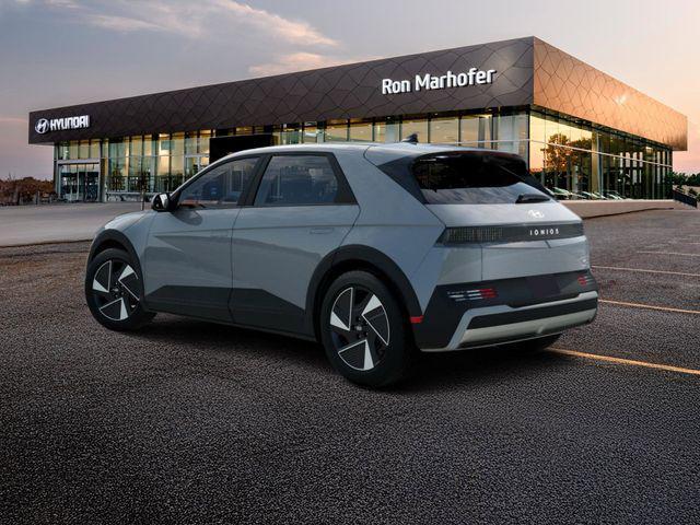 new 2025 Hyundai IONIQ 5 car, priced at $52,422