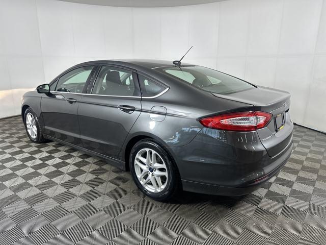 used 2016 Ford Fusion car, priced at $11,990