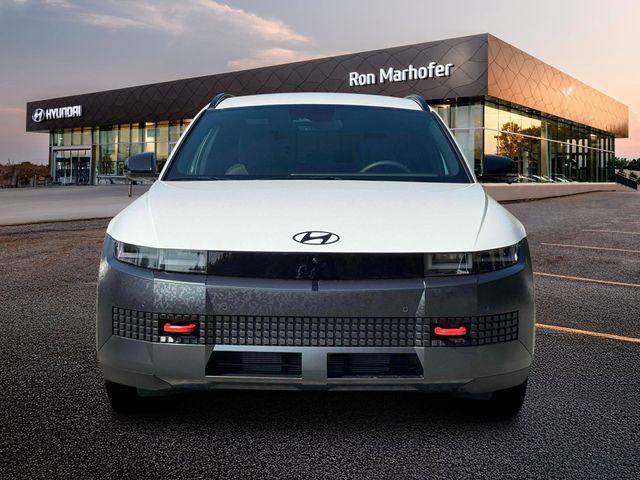 new 2025 Hyundai IONIQ 5 car, priced at $44,562