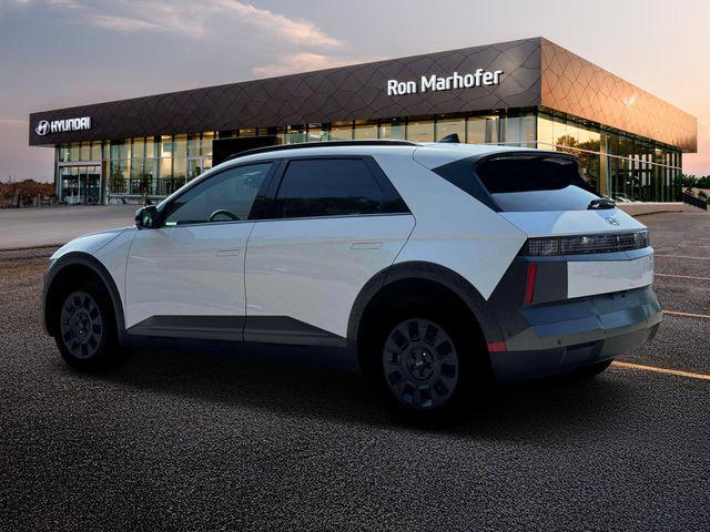 new 2025 Hyundai IONIQ 5 car, priced at $44,562