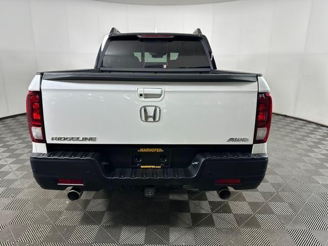 used 2023 Honda Ridgeline car, priced at $34,990