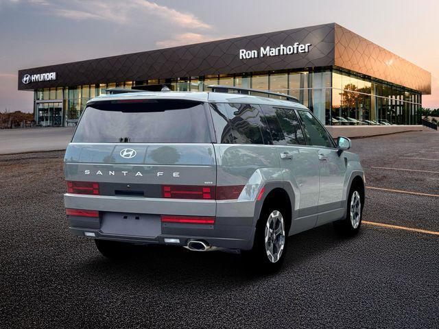 new 2026 Hyundai Santa Fe car, priced at $39,276
