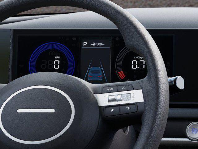 new 2025 Hyundai Tucson car, priced at $32,620