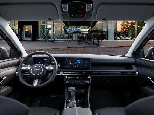 new 2025 Hyundai Tucson car, priced at $32,620
