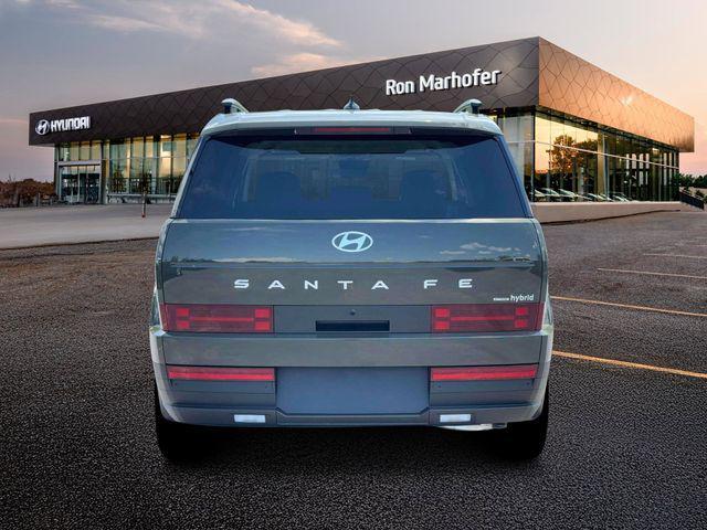 new 2026 Hyundai Santa Fe car, priced at $38,696