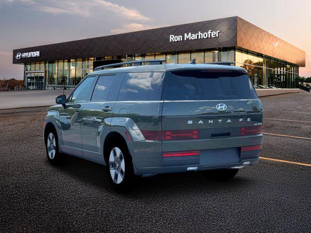 new 2026 Hyundai Santa Fe car, priced at $38,696