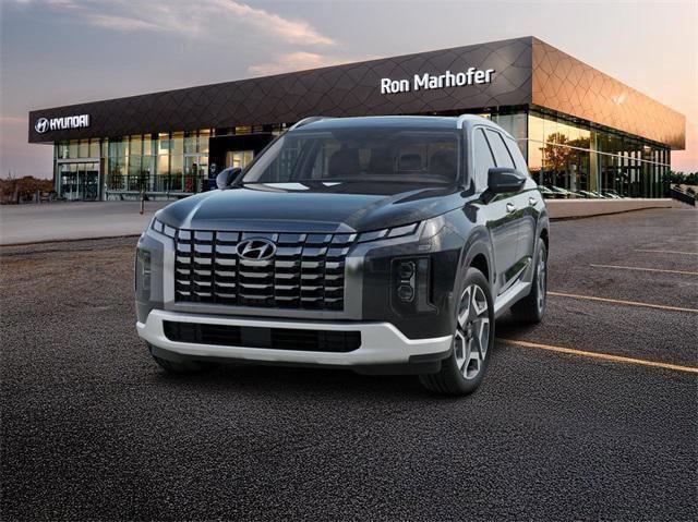 new 2025 Hyundai Palisade car, priced at $46,771