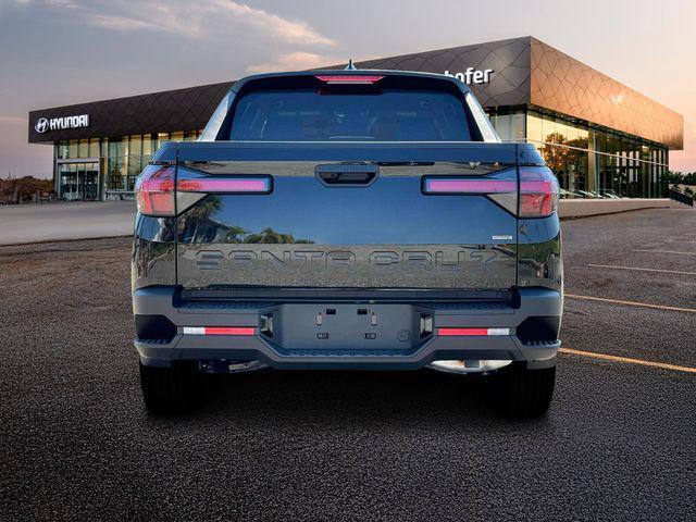 new 2025 Hyundai SANTA CRUZ car, priced at $31,398