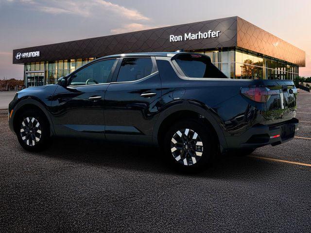 new 2025 Hyundai SANTA CRUZ car, priced at $31,398