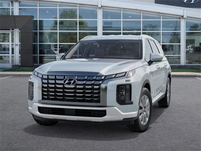 new 2025 Hyundai Palisade car, priced at $42,774