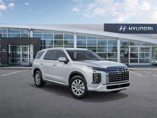 new 2025 Hyundai Palisade car, priced at $42,774