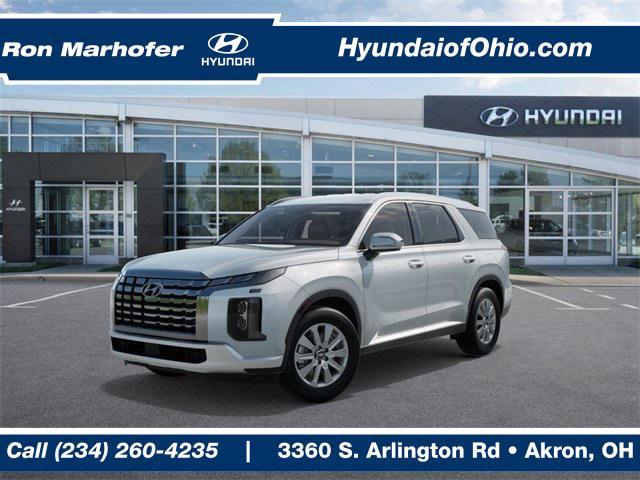 new 2025 Hyundai Palisade car, priced at $42,774