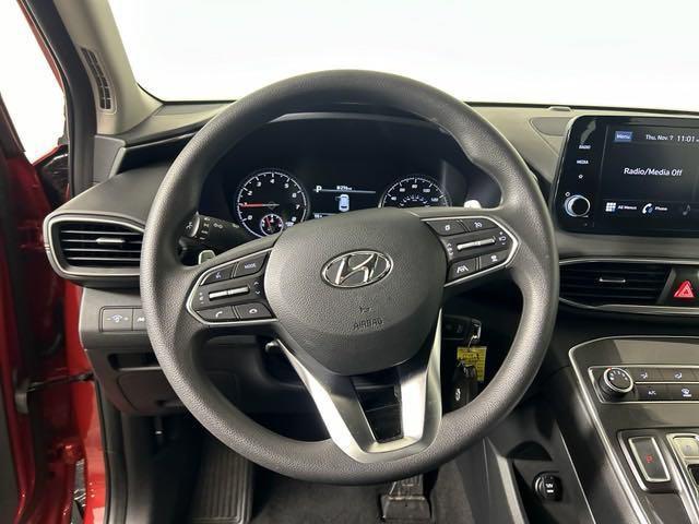 used 2023 Hyundai Santa Fe car, priced at $23,999