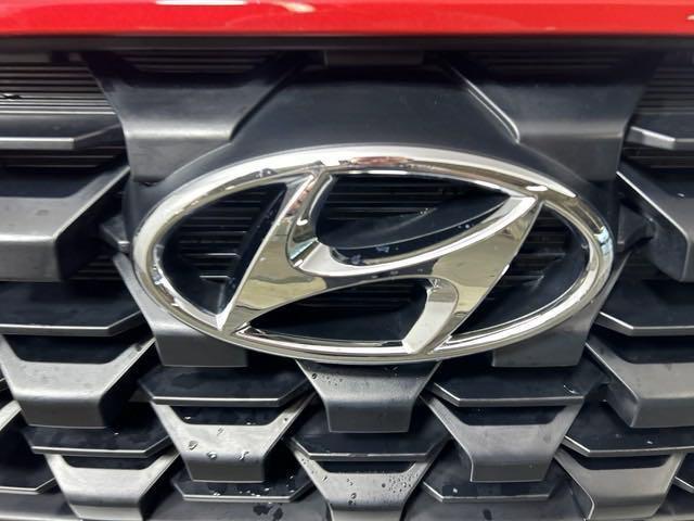 used 2023 Hyundai Santa Fe car, priced at $23,999