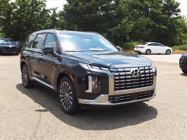 new 2024 Hyundai Palisade car, priced at $52,781